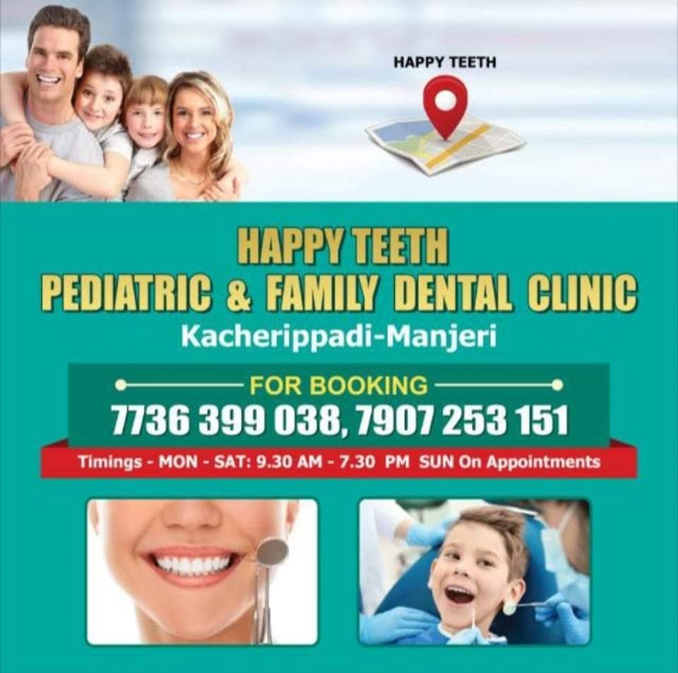 Happy Teeth Pediatric And Family Dental Clinic