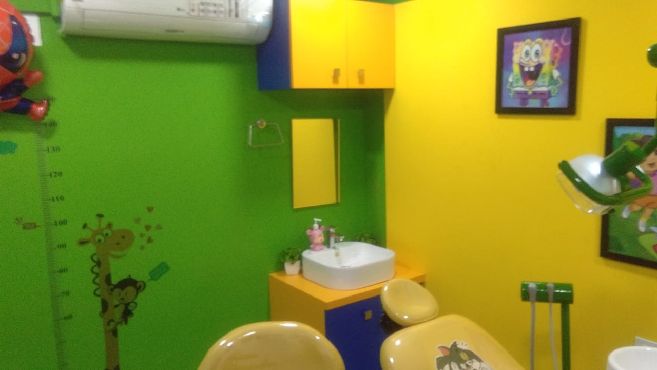 Happy Teeth Pediatric And Family Dental Clinic